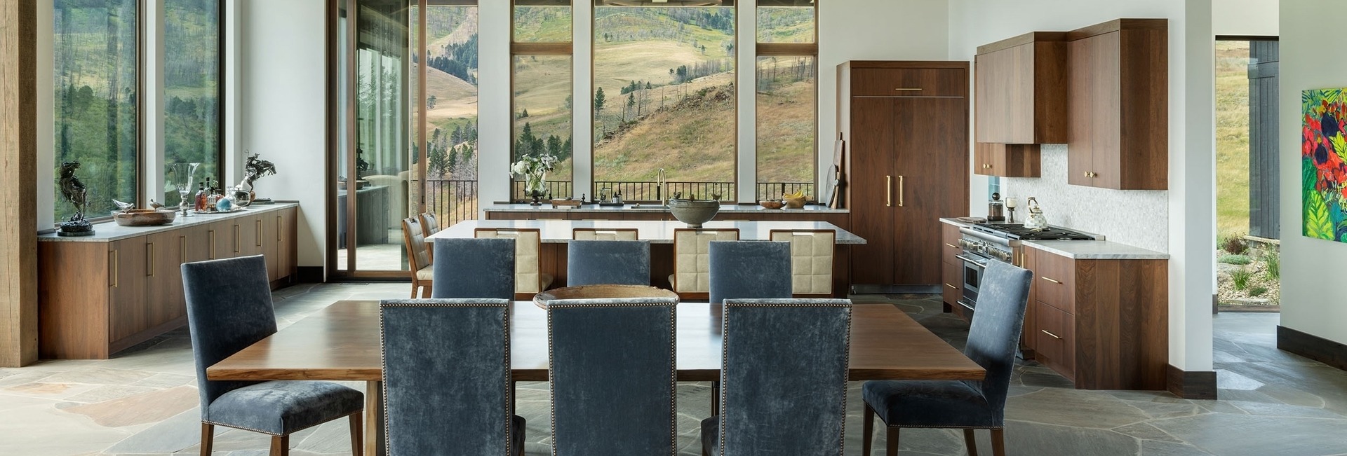 Spanish Peaks Dining