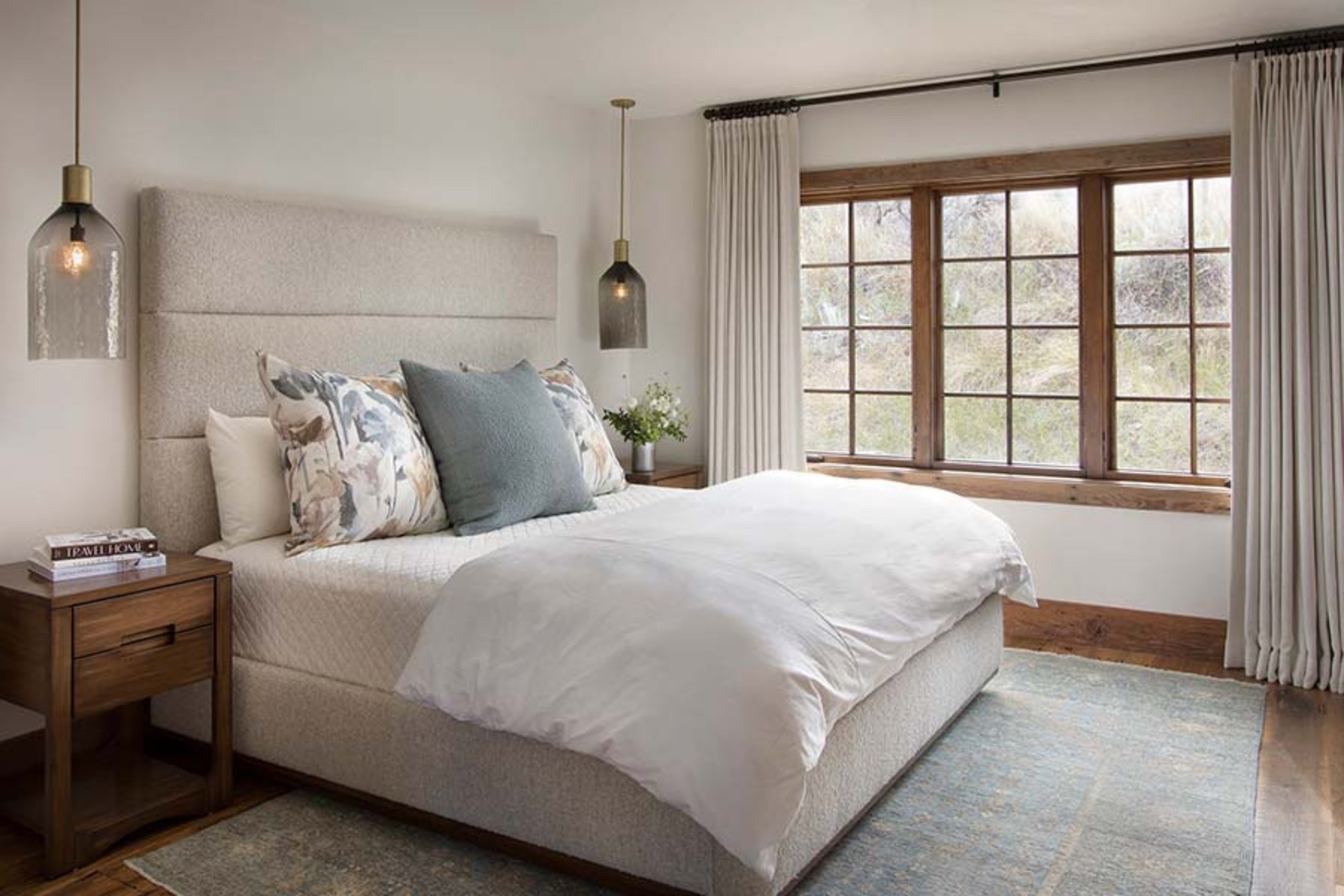 Canyon Ranch Master Bedroom