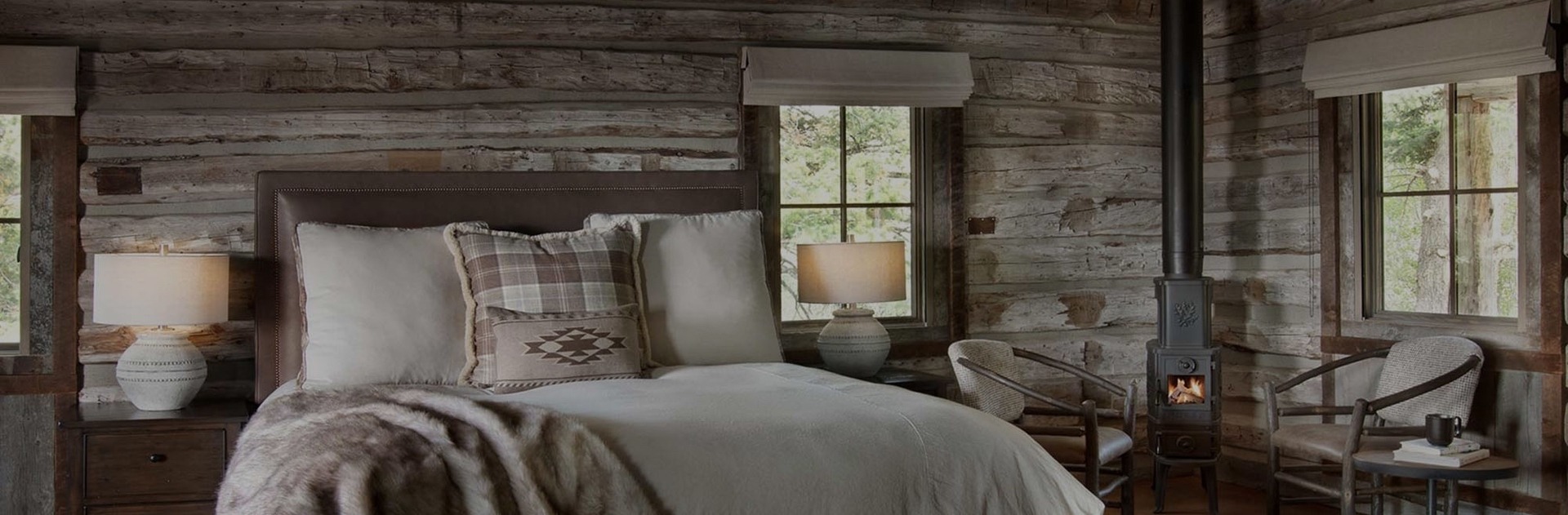 North Ranch master bedroom