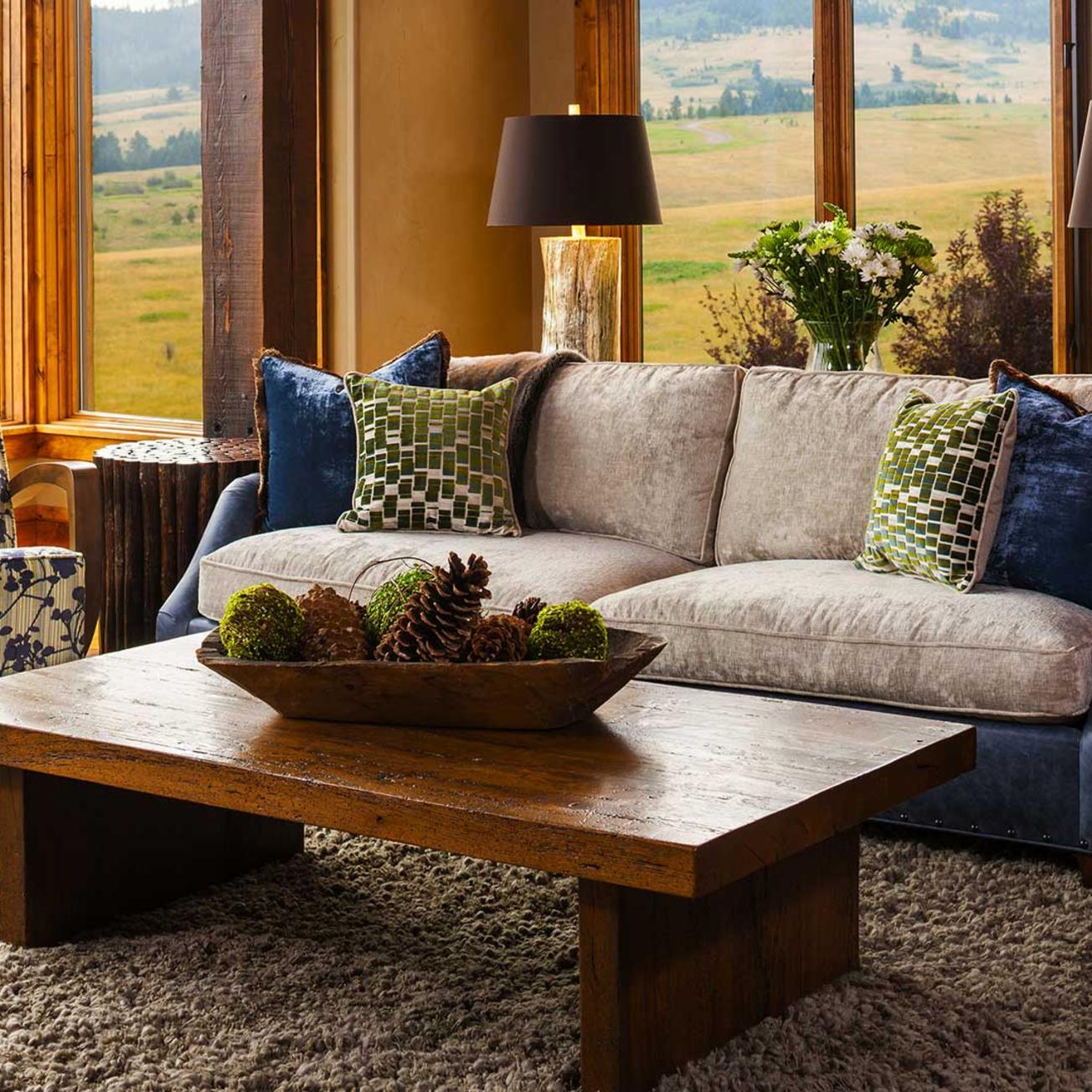 Bozeman Retreat