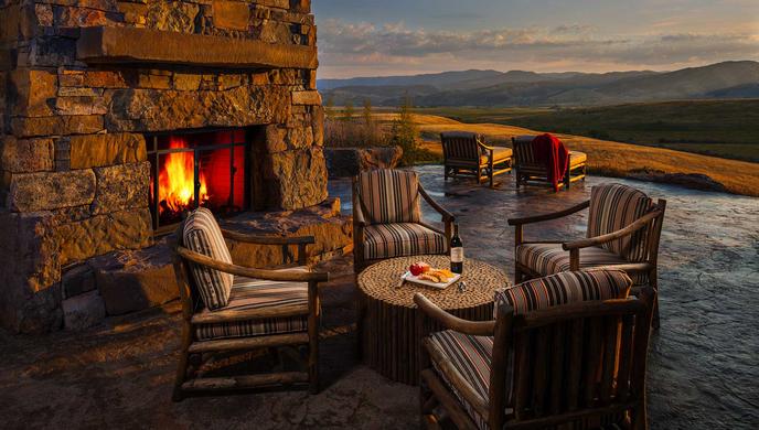 Bozeman Retreat Gallery Item 13