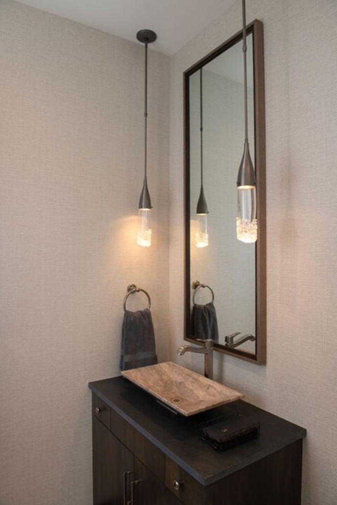 Rising Sun Bathroom Lighting