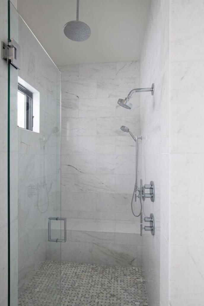 Rising Sun Bathroom Shower
