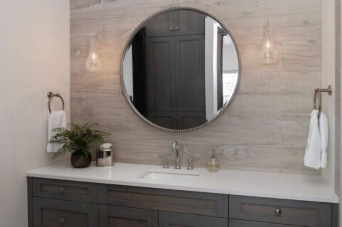 Rising Sun Bathroom