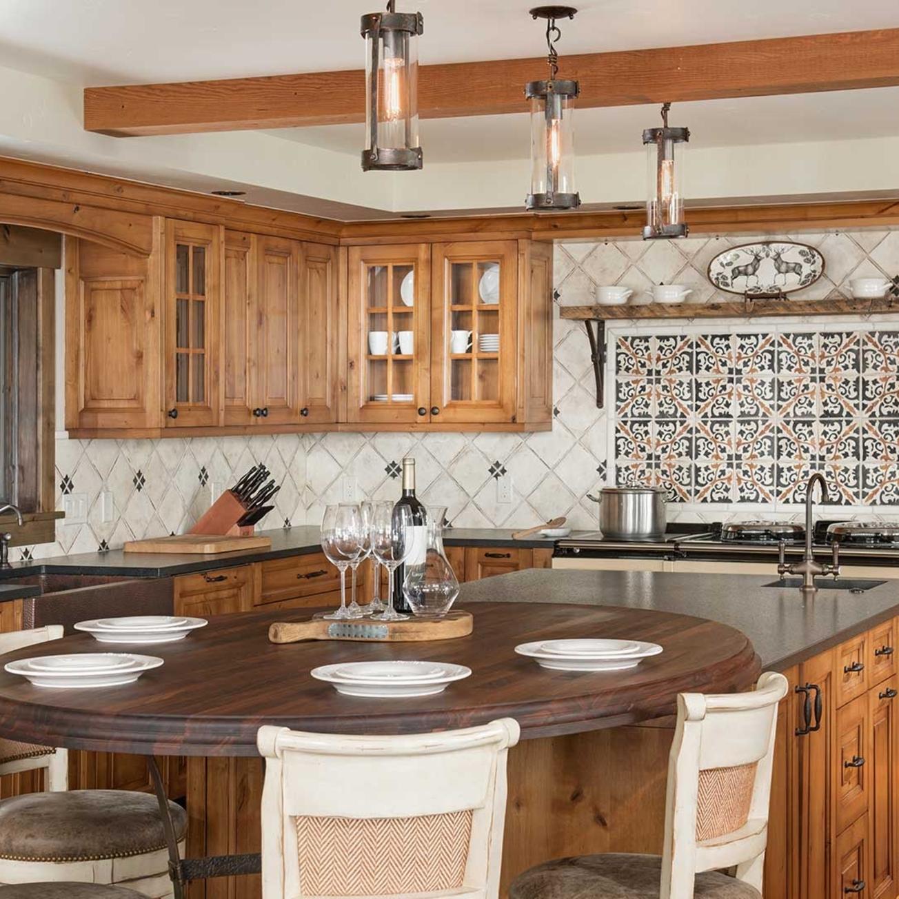 Moonlight Kitchen