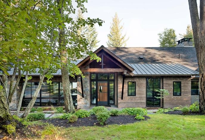 Flathead Retreat