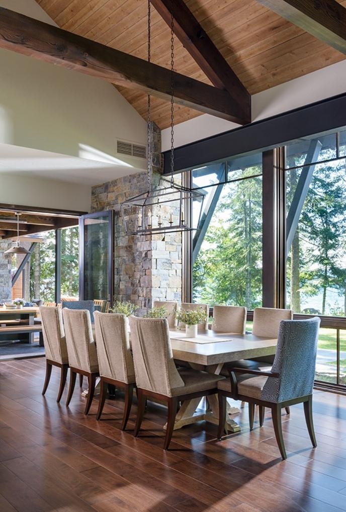 Flathead Retreat