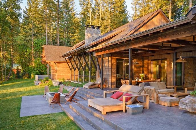 Flathead Retreat