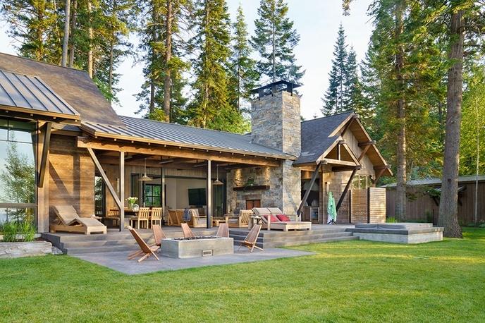 Flathead Retreat