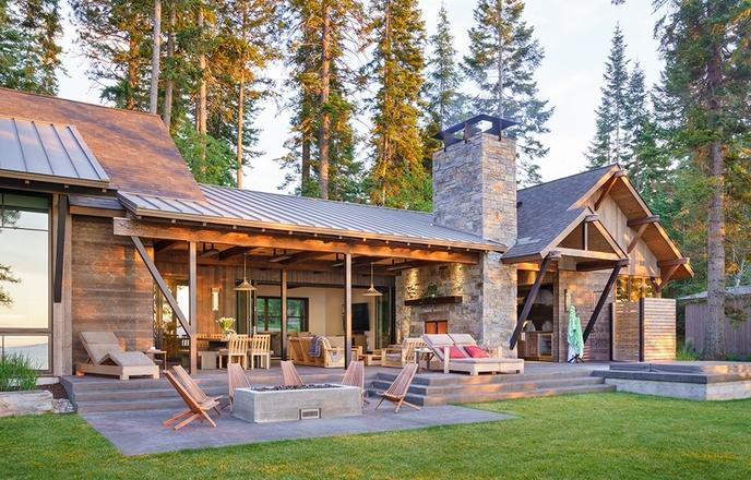 Flathead Retreat