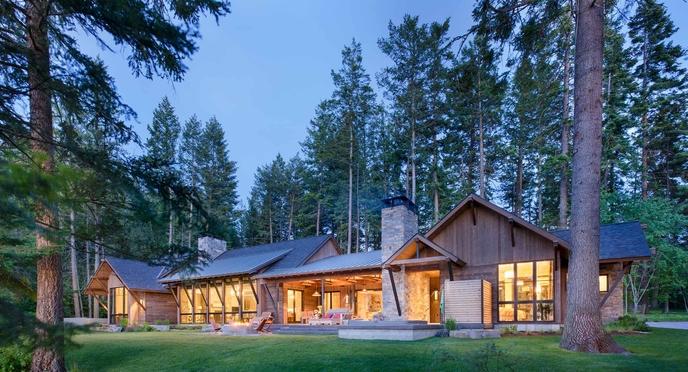 Flathead Retreat