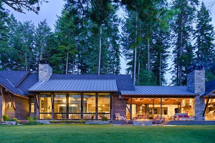 Flathead Retreat