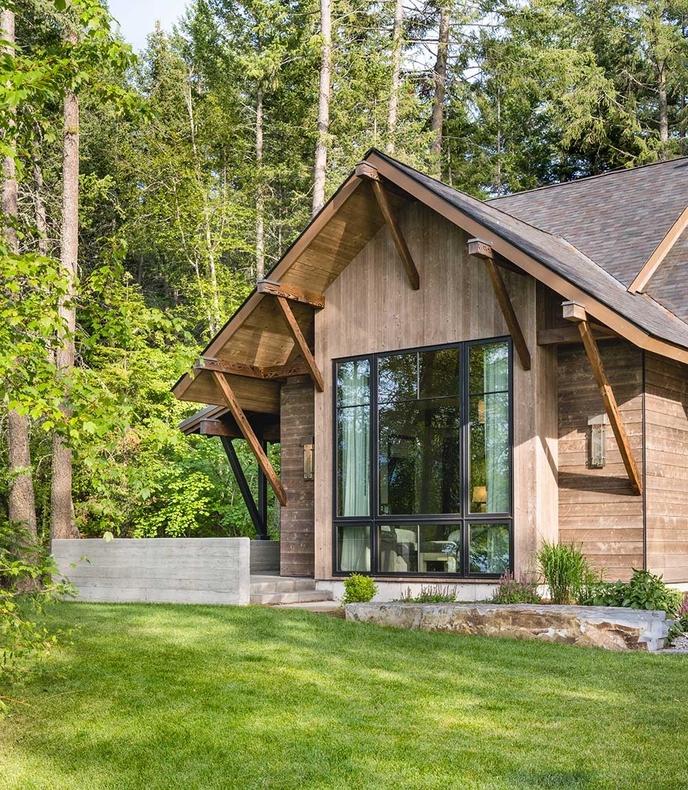 Flathead Retreat