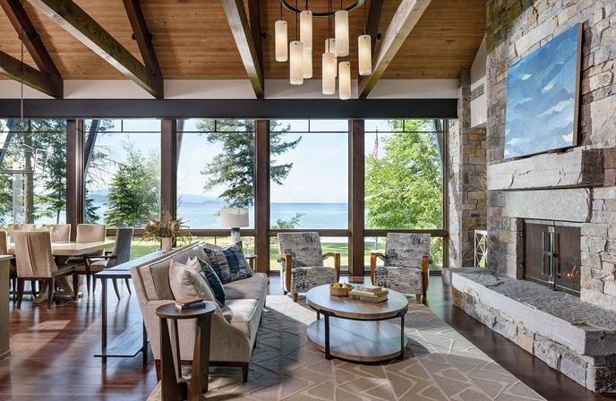 Flathead Retreat