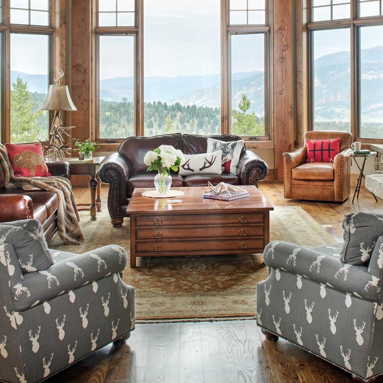 The Big EZ Living Room