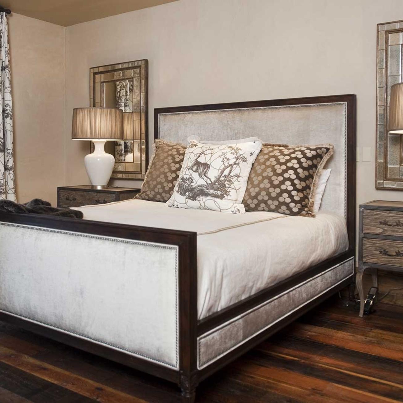 Yellowstone Club Bedroom