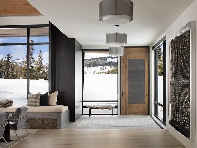 Ski Traverse