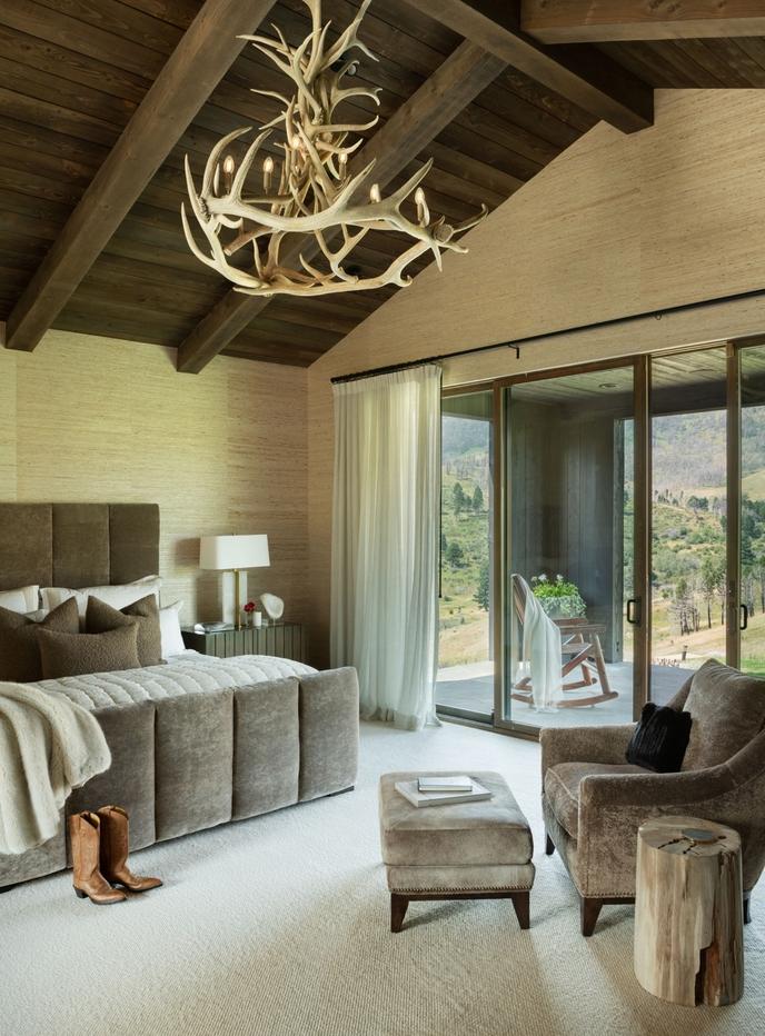 Bridger Estate Bedroom
