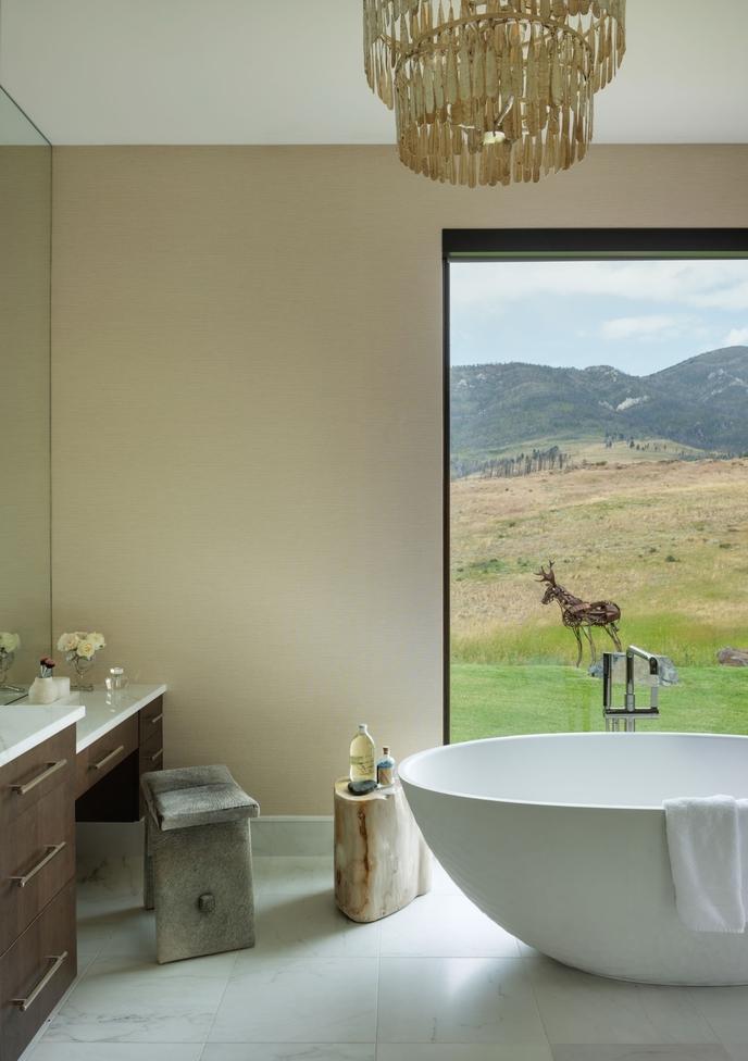 Bridger Estate Bathroom