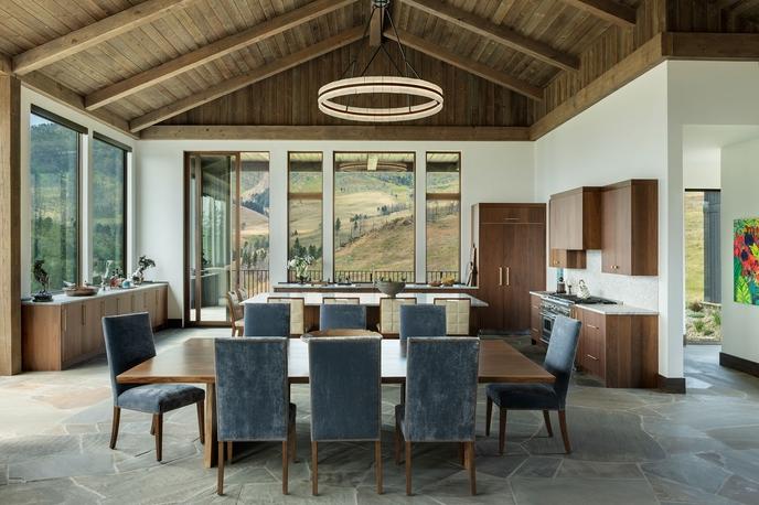 Bridger Estate Dining