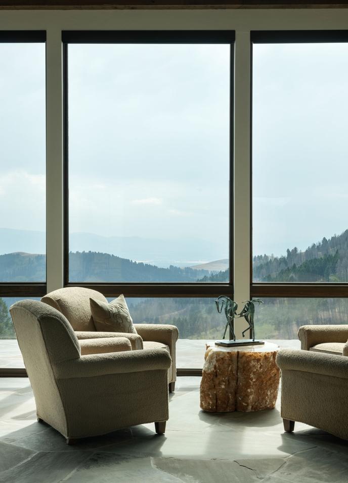 Bridger Estate Nook