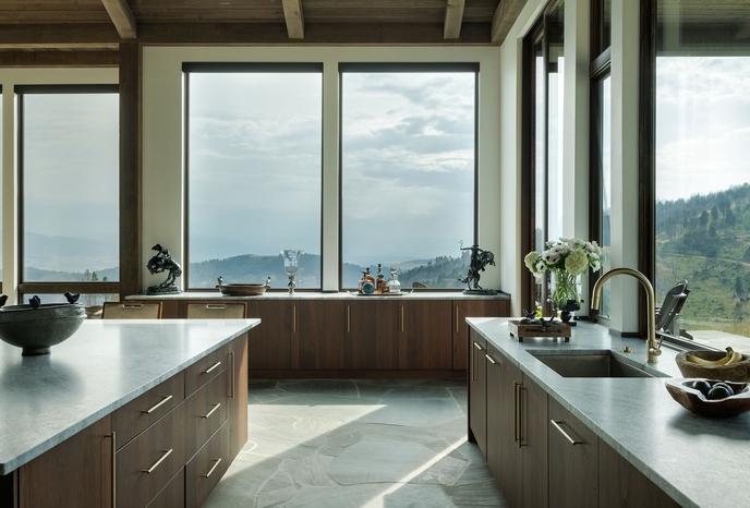 Bridger Estate Kitchen