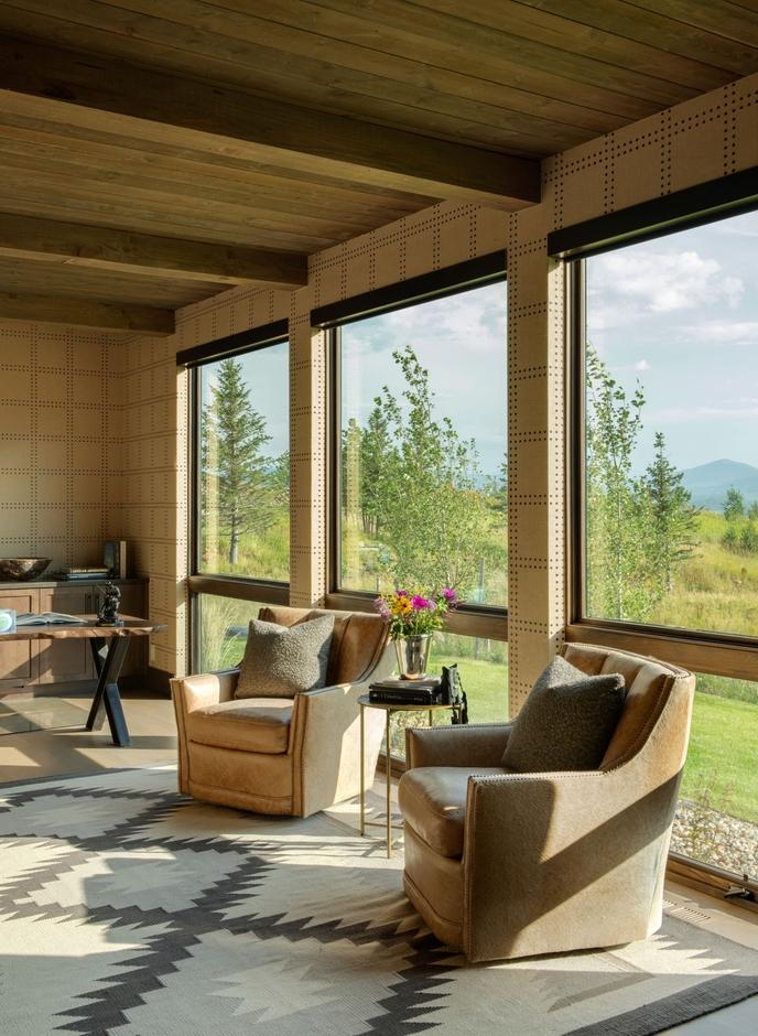 Bridger Estate Nook