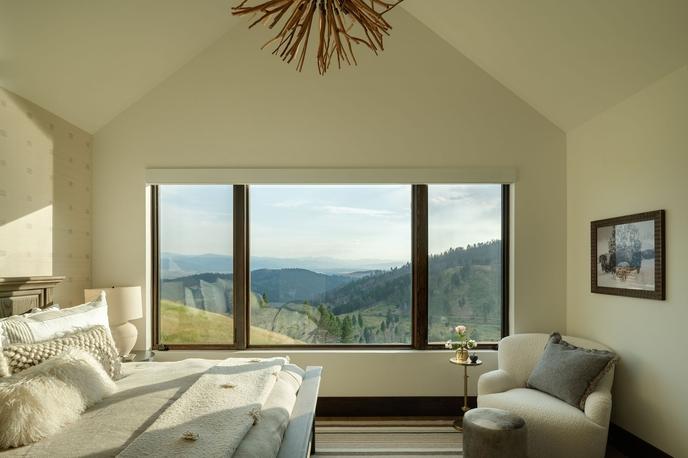 Bridger Estate Bedroom