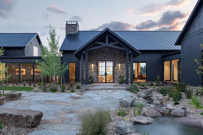 Bridger Estate Exterior