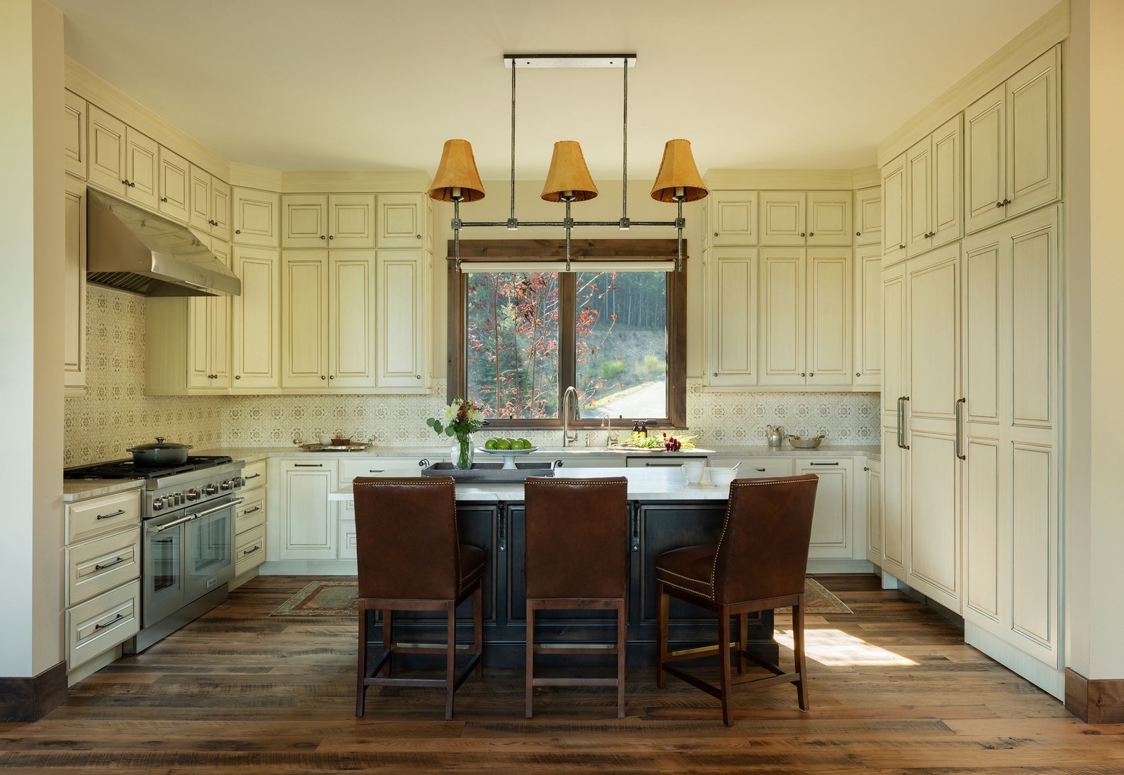 Spanish Peaks Kitchen