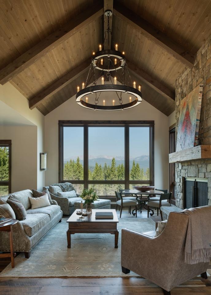 Spanish Peaks Livingroom