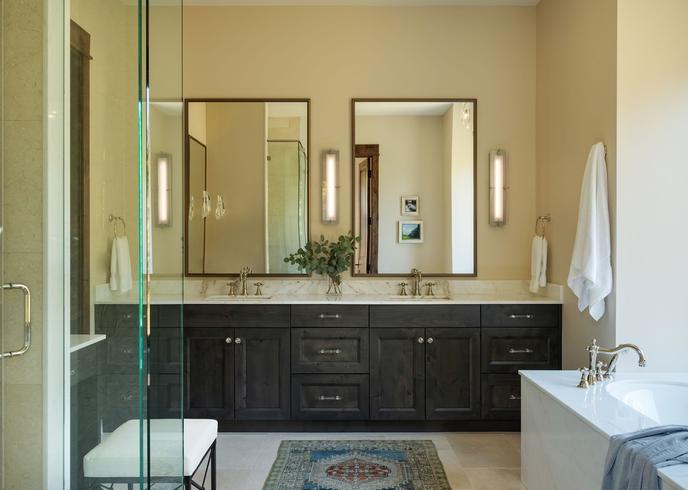 Spanish Peaks Bathroom