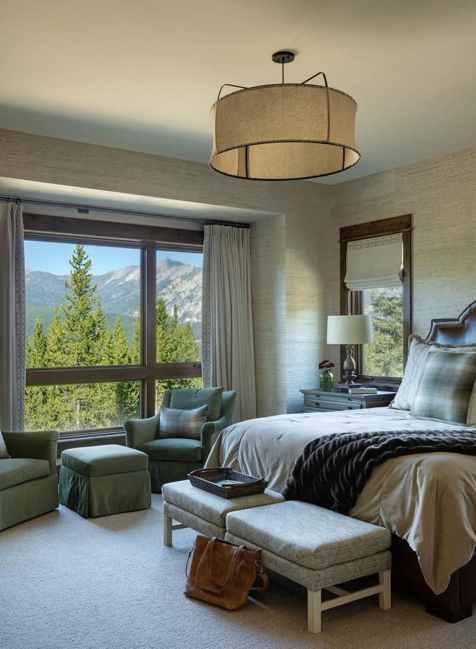 Spanish Peaks Bedroom