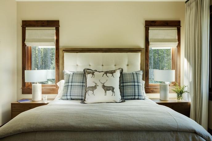 Spanish Peaks Bedroom