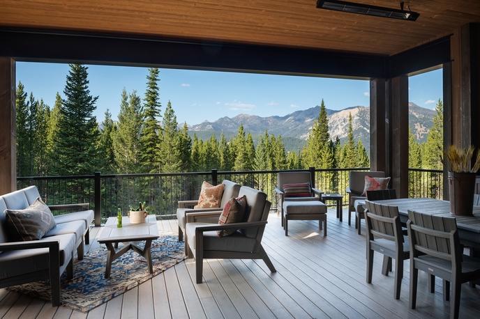 Spanish Peaks Patio