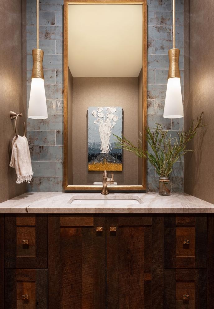 Spanish Peaks Bathroom