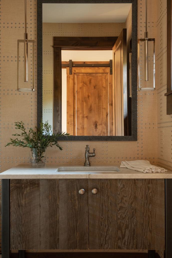 Spanish Peaks Bathroom