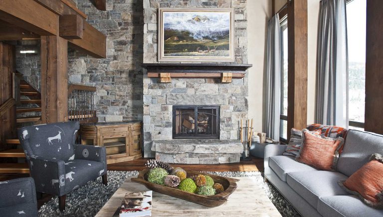 Yellowstone Club Residence | Elizabeth Robb Interiors